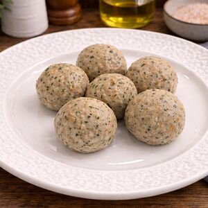 Тефтели паровые куриные