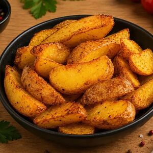 Картофель по-деревенски