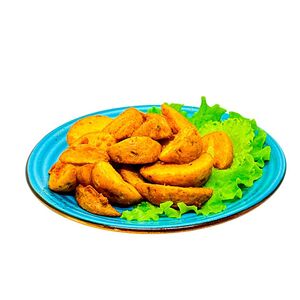 Картофель по-деревенски 