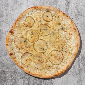 Пицца Груша с горгонзолой