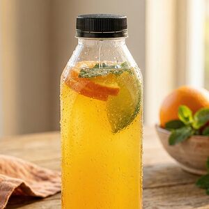 Лимонад апельсиновый с мятой