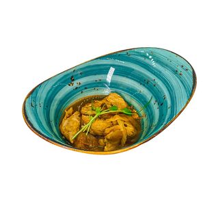 Поджарка из свинины