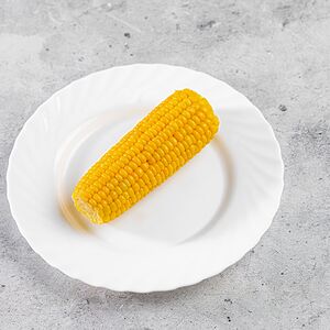 Кукуруза отварная (початок)