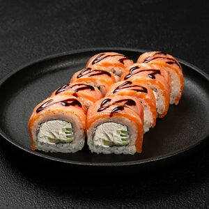 Запеченная Филадельфия