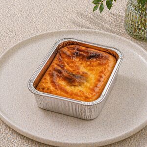 Запеканка творожная с курагой