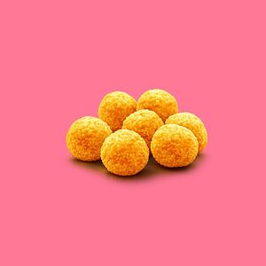 Сырные шарики