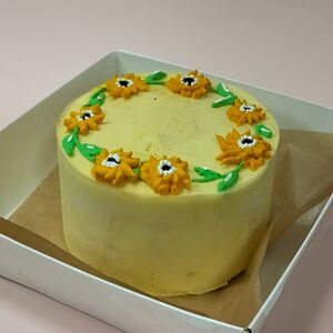 Бенто-мороженое Имбирь-корица-ваниль