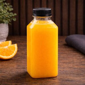 Сок свежевыжатый апельсиновый