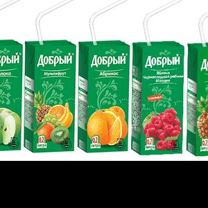 Добрый Нектар мультифрукт
