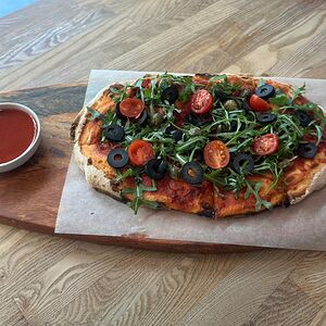 Пицца веджетериано