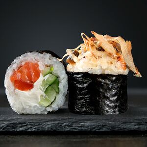 Мариока ролл