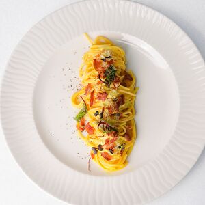 Паста а-ля Карбонара