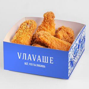 Куриные крылышки