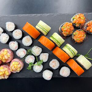 Сет Мама не готовит