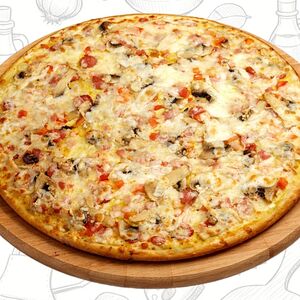 Пицца Римская