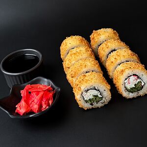 Темпура Калифорния 