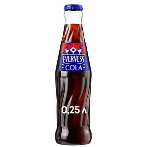Эвервесс Кола