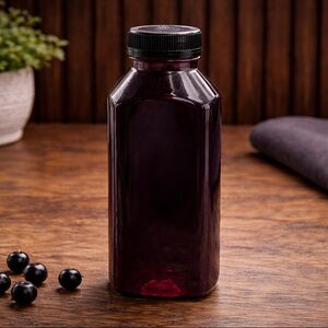 Морс из черной смородины