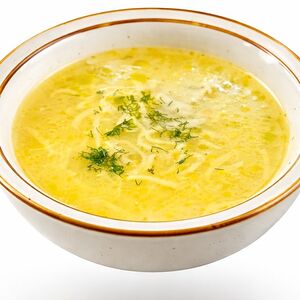 Лапша куриная