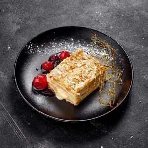 Пирожное Наполеон 