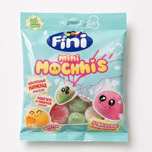 Мармелад жевательный Fini 
