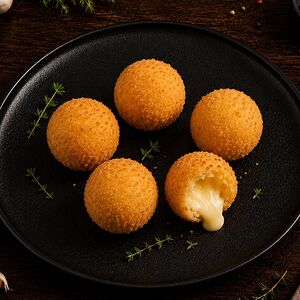 Сырные шарики