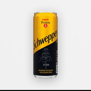 Schweppes Indian Tonic