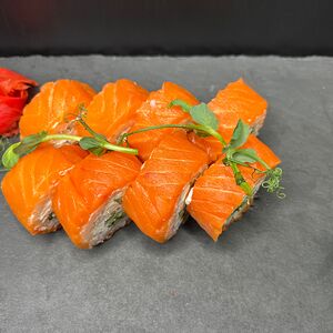 Филадельфия с огурцом 