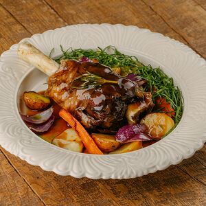 Томленый ягненок