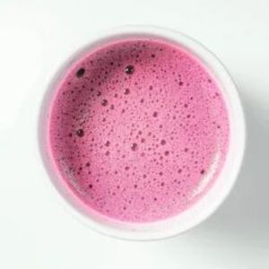 Чай Матча розовая пантера