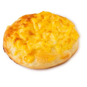 Булочка сырная наливная