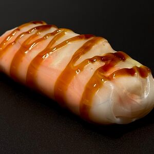 Спринг-ролл с креветкой