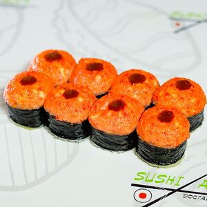 Запеченный краб