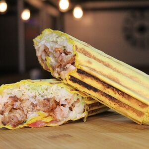 Шаурма Большая