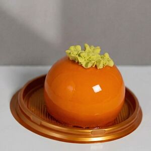 Хурма без лактозы, сахара и глютена 