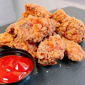 Куриные крылышки М