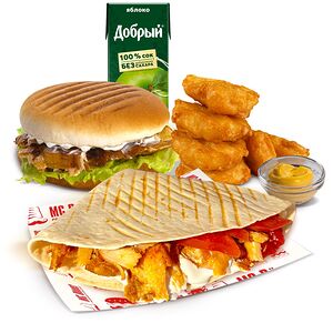 Комбо Микс мини