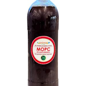 Морс из шиповника 
