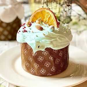 Кулич пасхальный 2