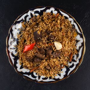 Плов Чайхана
