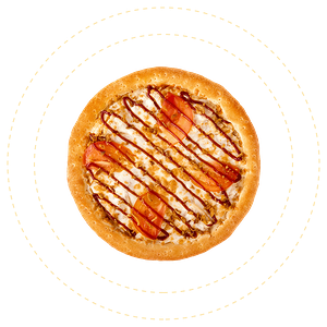 Цыпленок барбекю