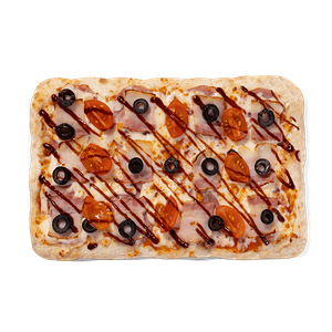 Римская пицца Мясная