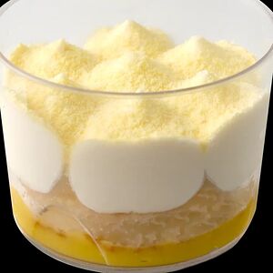 Мусс лимончелло