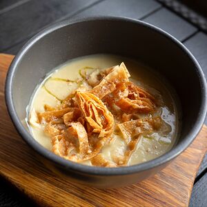 Суп из артишоков