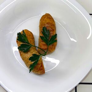 Колбаски домашние