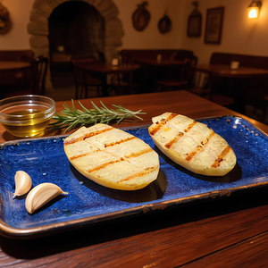 Картофель гриль 100гр