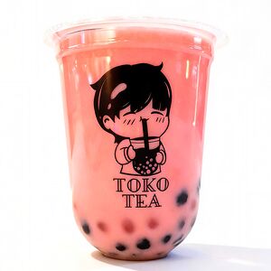 Клубничный