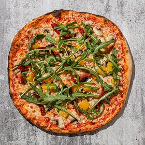 Пицца Вегетарианская