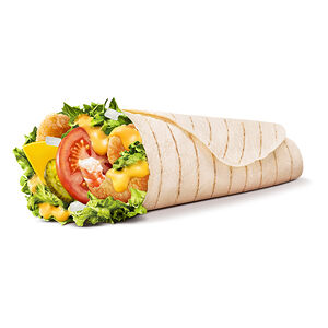 Շրիմփ ռոլ Սմոքի Չեդեր