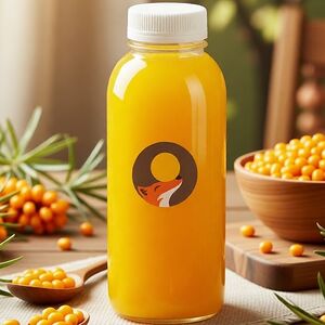Морс из облепихи